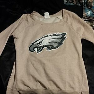 Eagles nfl apparel sweater